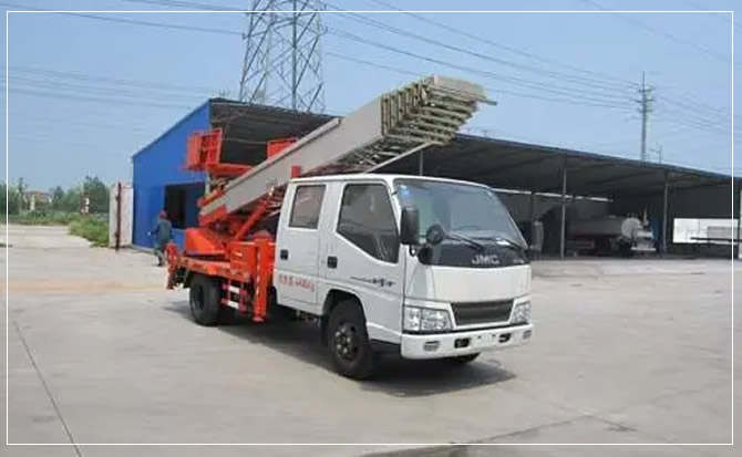 金口河搬家